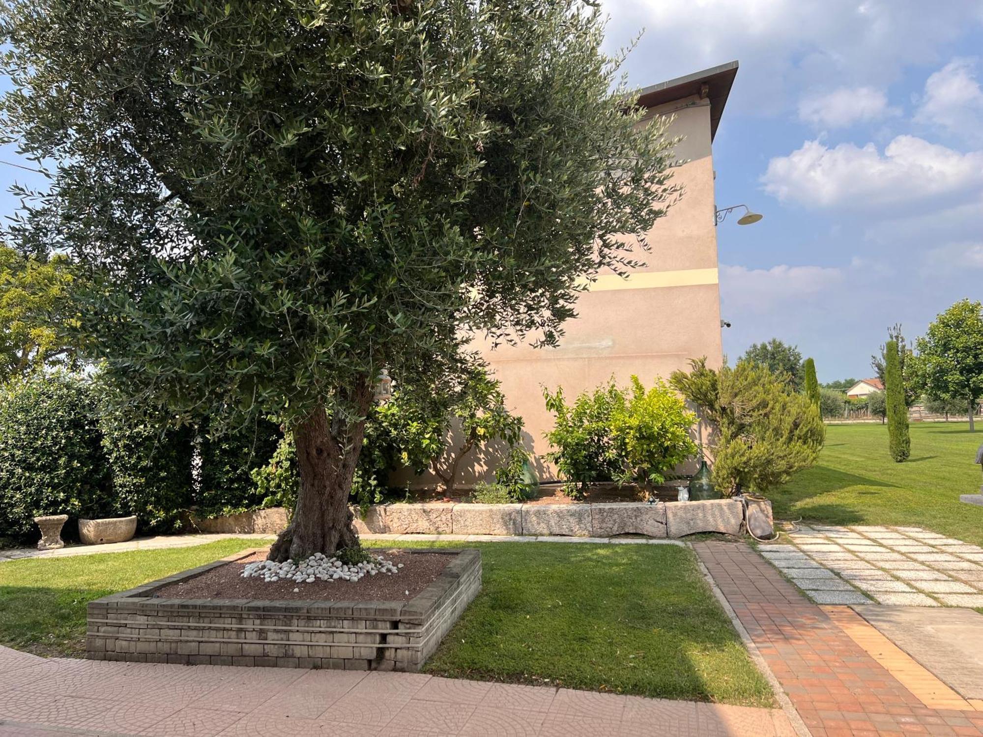 Appartamento "Casa Vacanze Corte Ara Decima" Sona Exterior foto