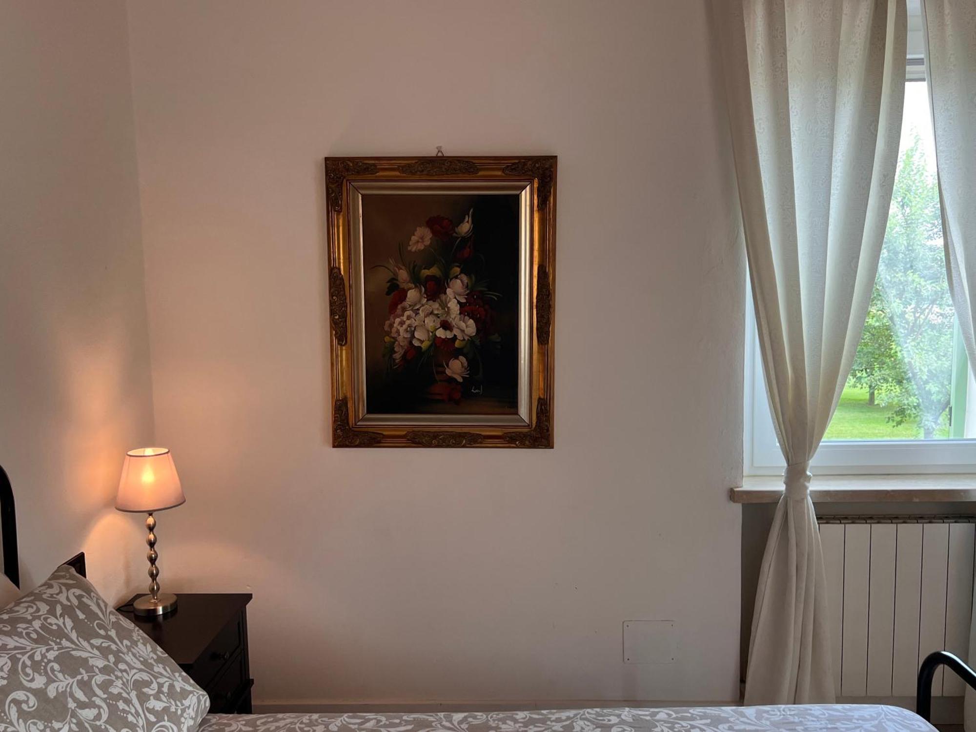 Appartamento "Casa Vacanze Corte Ara Decima" Sona Exterior foto