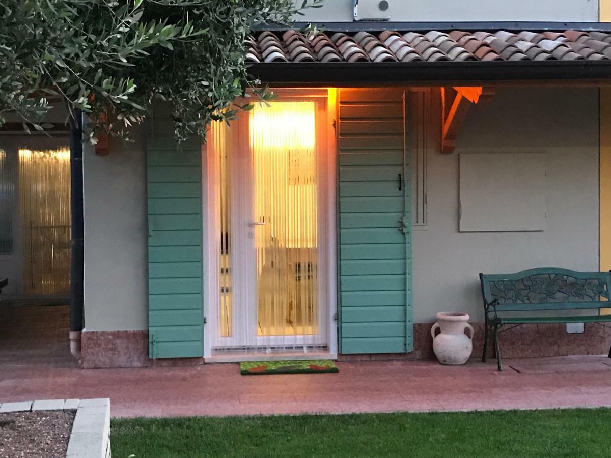 Appartamento "Casa Vacanze Corte Ara Decima" Sona Exterior foto